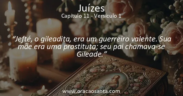 Juízes 11:1