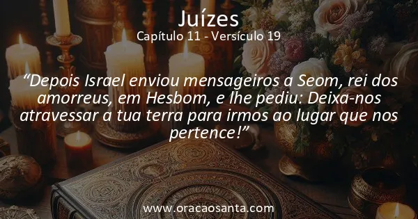 Juízes 11:19
