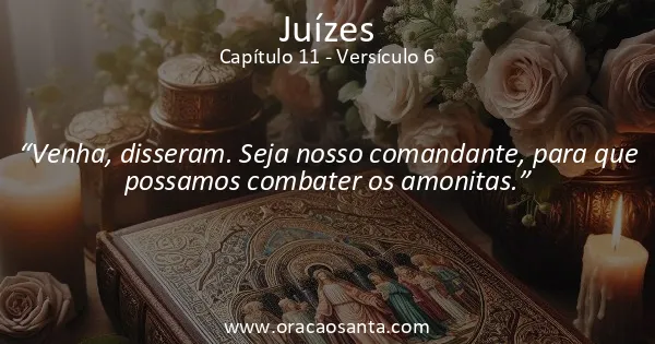 Juízes 11:6