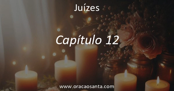 Juízes 12