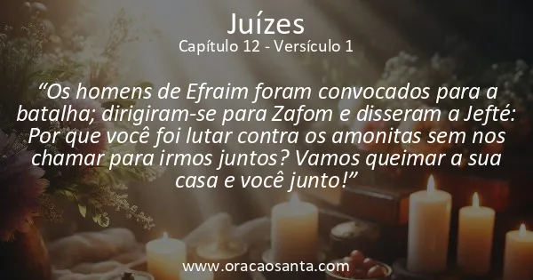 Juízes 12:1