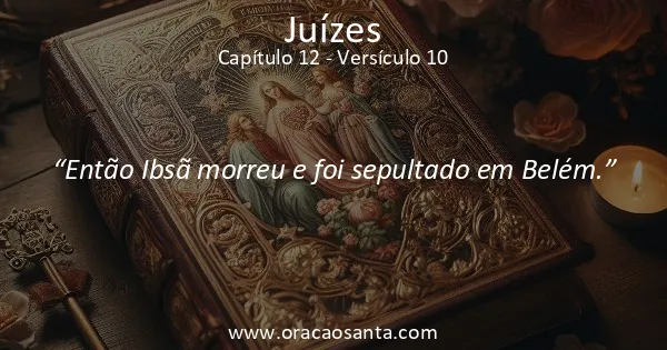 Juízes 12:10