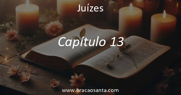 Juízes 13