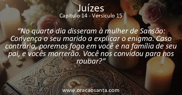Juízes 14:15