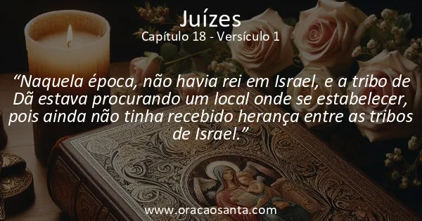 Juízes 18:1