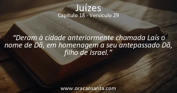 Juízes 18:29