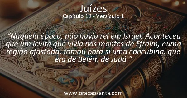 Juízes 19:1