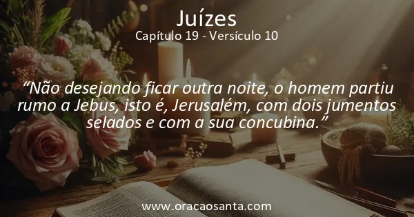 Juízes 19:10