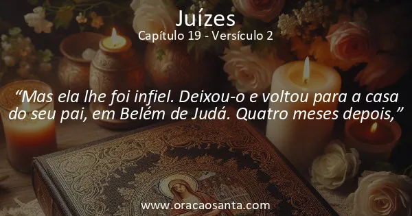 Juízes 19:2