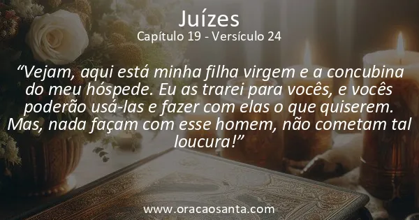 Juízes 19:24