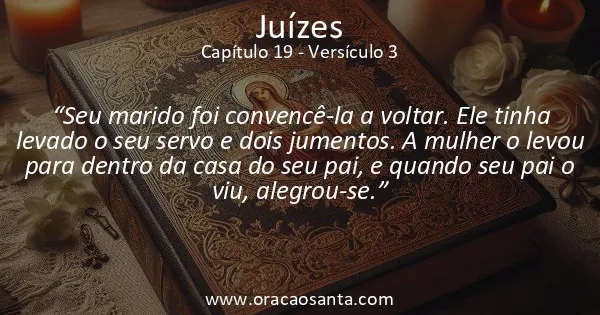Juízes 19:3