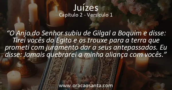 Juízes 2:1