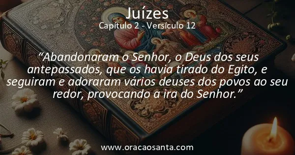 Juízes 2:12