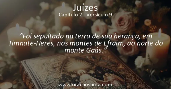 Juízes 2:9