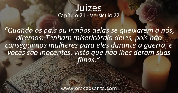 Juízes 21:22