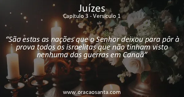 Juízes 3:1