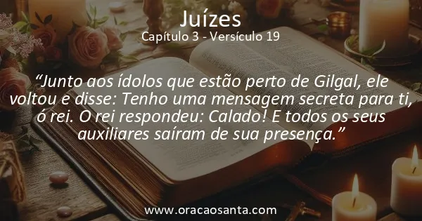 Juízes 3:19
