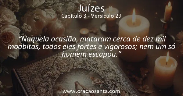 Juízes 3:29