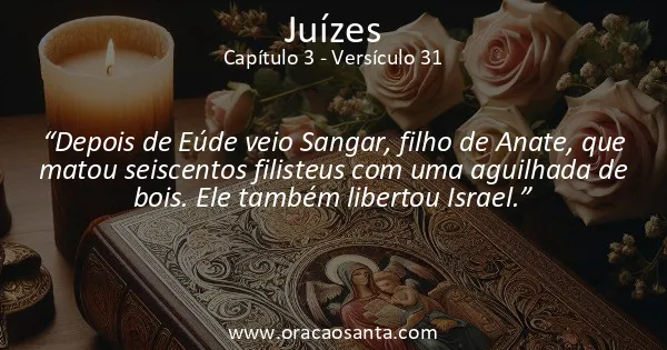 Juízes 3:31