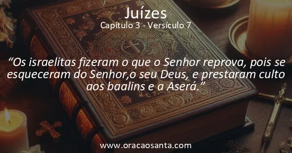 Juízes 3:7