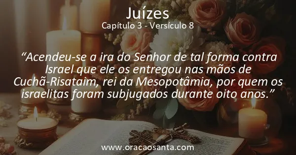 Juízes 3:8
