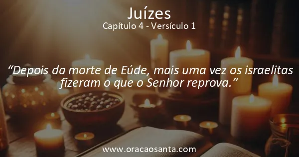 Juízes 4:1