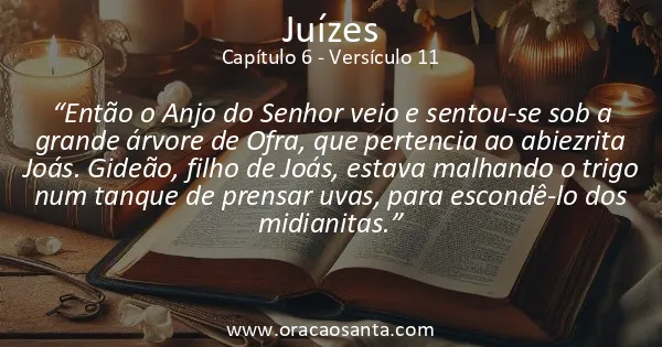Juízes 6:11