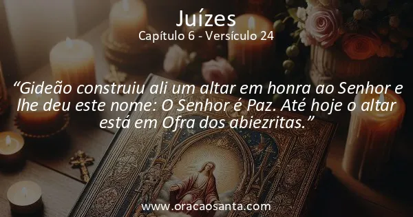 Juízes 6:24