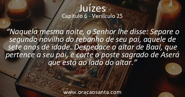 Juízes 6:25