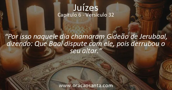 Juízes 6:32