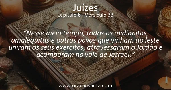 Juízes 6:33