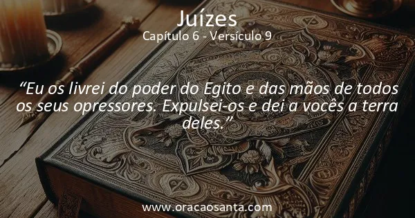 Juízes 6:9