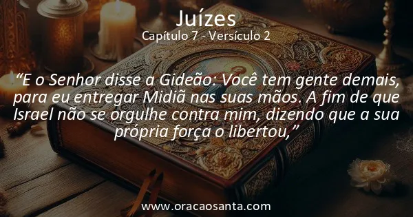Juízes 7:2