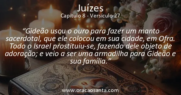 Juízes 8:27