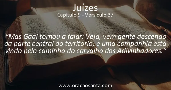 Juízes 9:37