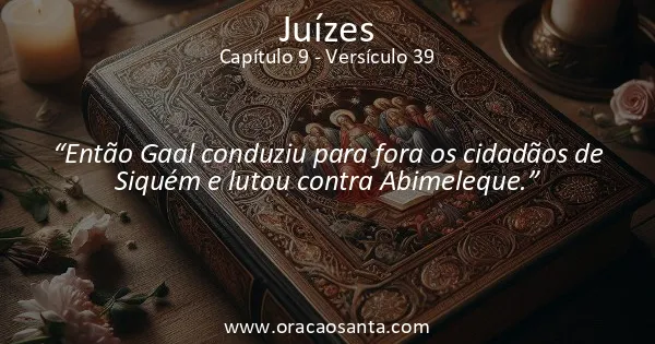 Juízes 9:39