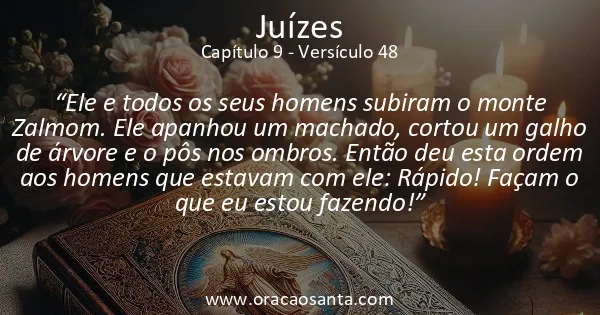 Juízes 9:48