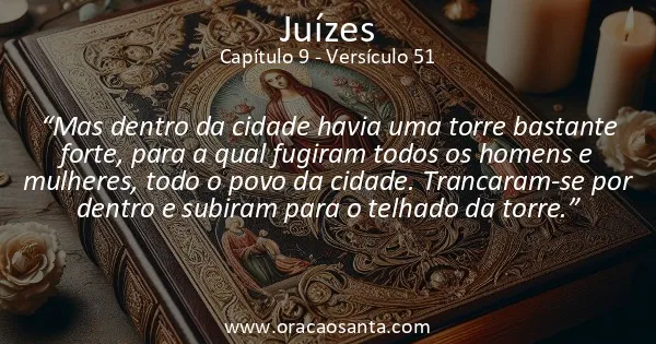 Juízes 9:51