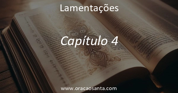 Lamentações 4