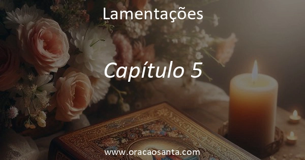 Lamentações 5