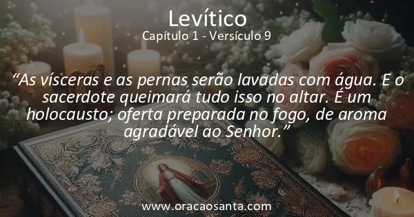Levítico 1:9