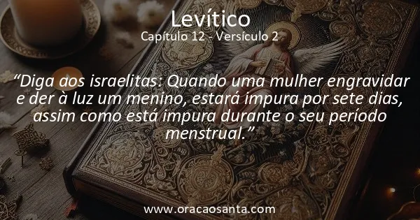 Levítico 12:2