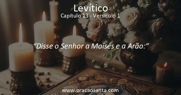 Levítico 13:1