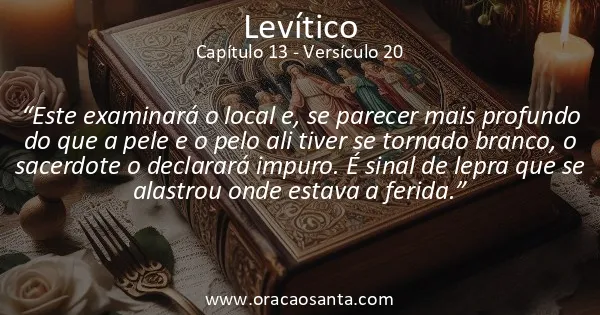 Levítico 13:20