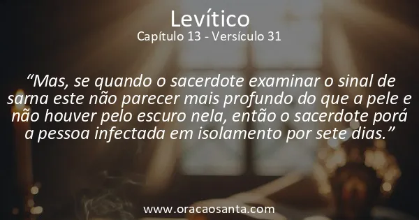 Levítico 13:31