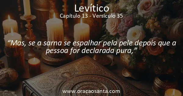 Levítico 13:35