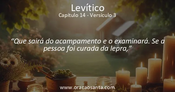 Levítico 14:3