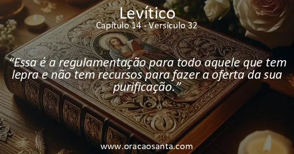 Levítico 14:32