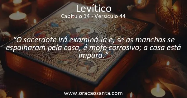 Levítico 14:44