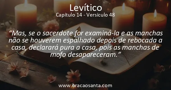 Levítico 14:48